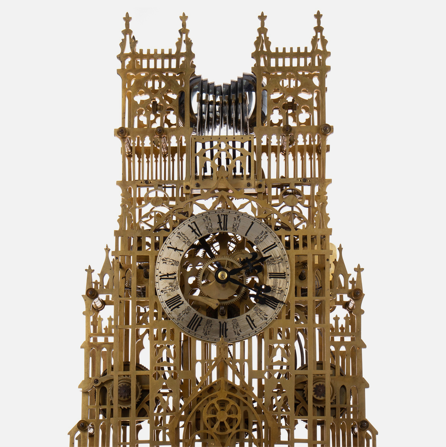 Changing Times: Clocks & Instruments from the 18th Century to Present Day